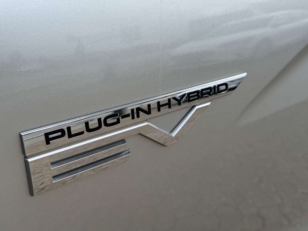 Mitsubishi Eclipse Cross PHEV Inform CVT 4WD