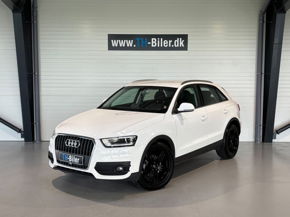 Audi Q3, Billede 1