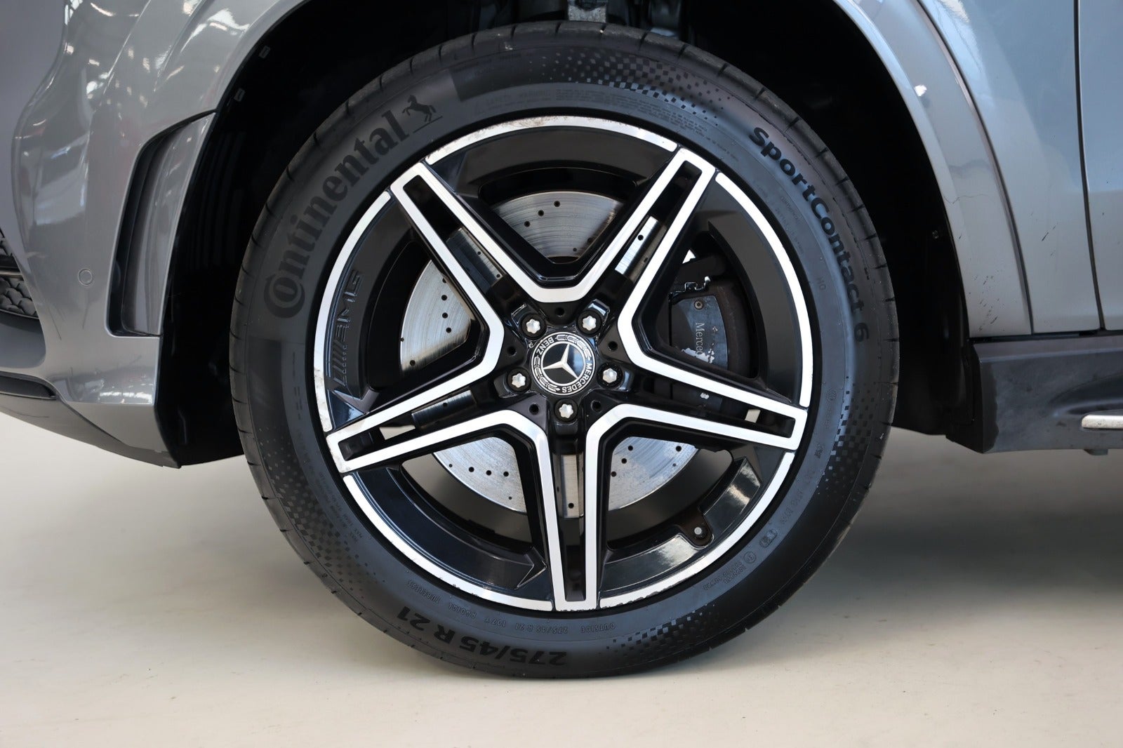 Mercedes-Benz GLS400 d 2,9 aut. 4Matic