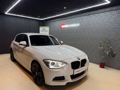 BMW 116i 1,6 M-Sport 5d