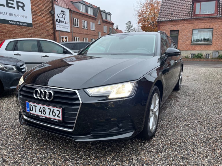 Audi A4 TDi 190 Sport Avant S-tr.