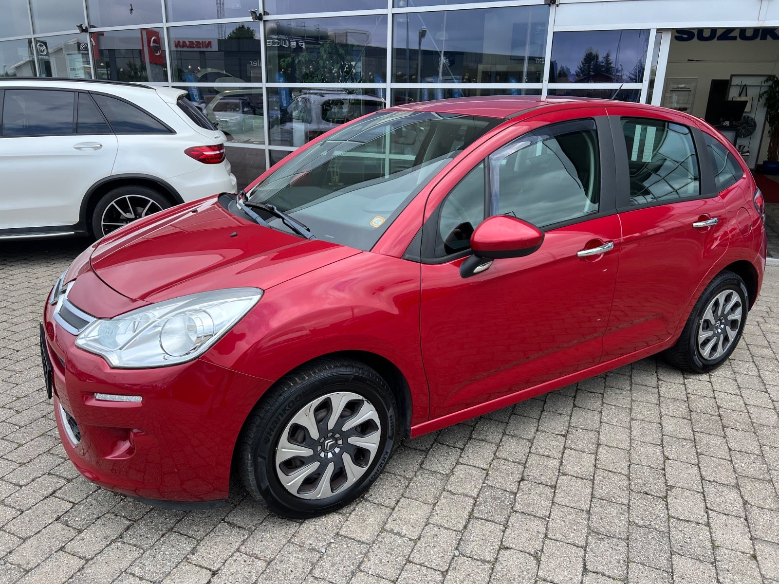 Billede af Citroën C3 1,0 PureTech 68 Seduction