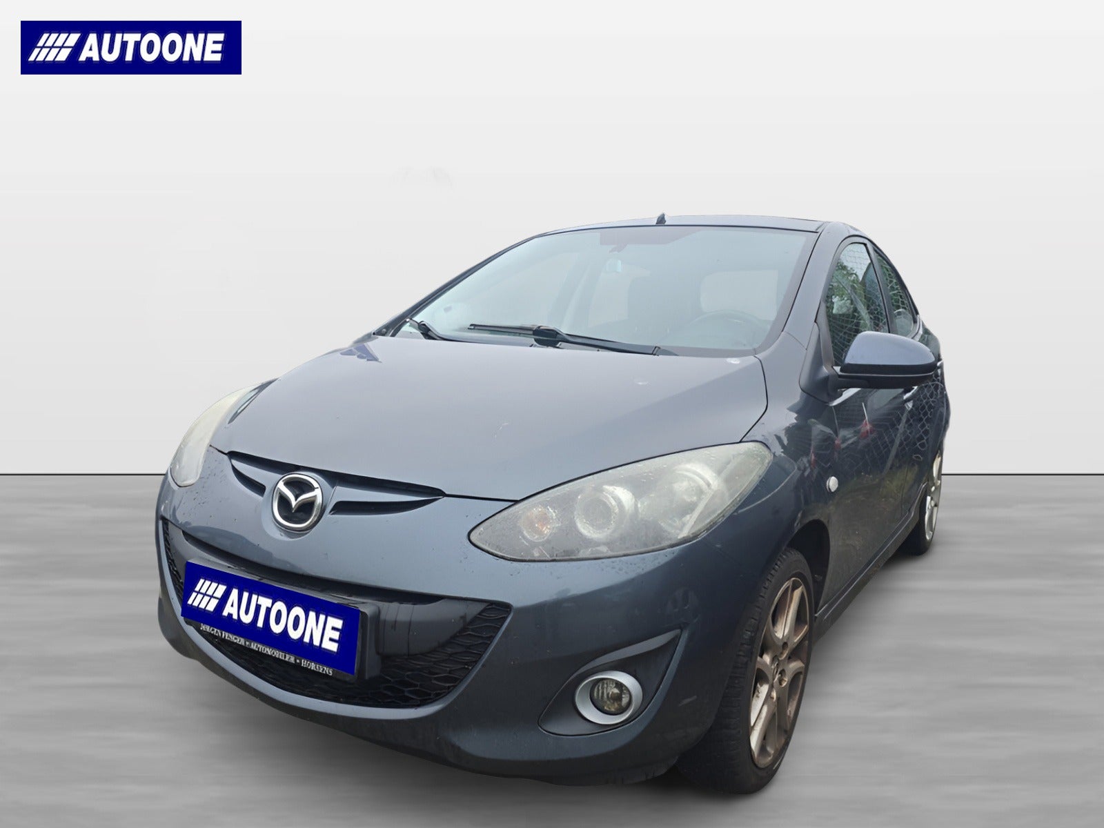 Billede af Mazda 2 1,6 DE 95 Advance
