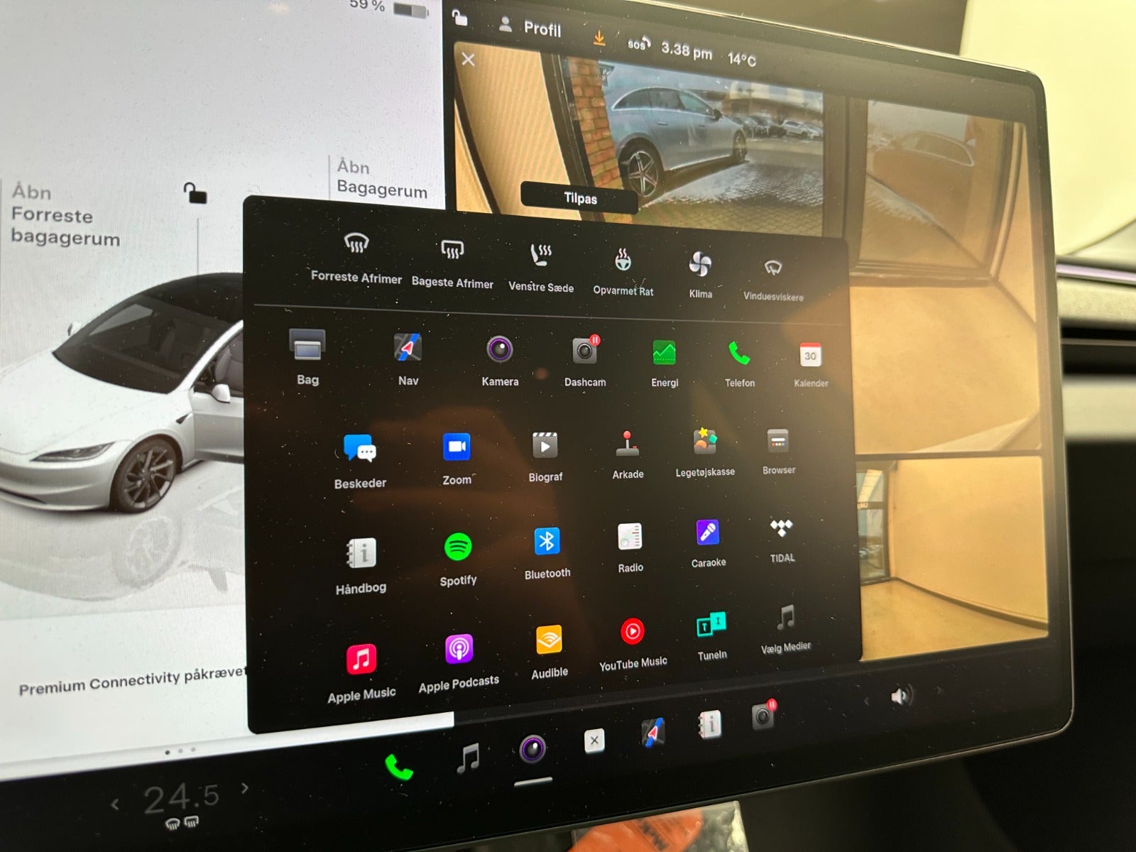 Billede af Tesla Model 3  Long Range AWD