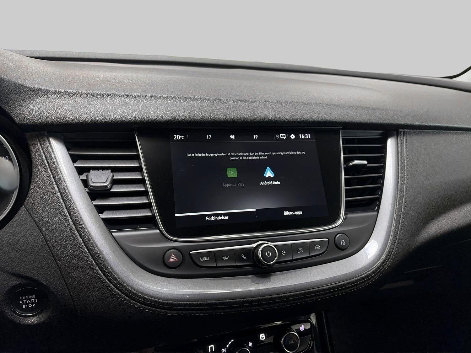 Billede af Opel Grandland X 1,6 Hybrid Ultimate aut.