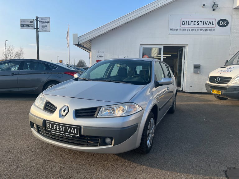 Renault Megane II 16V Touring stc.