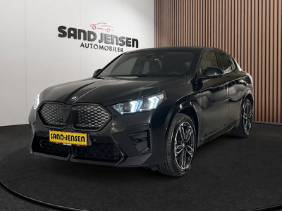 BMW iX2 eDrive20 M-Sport Premium Van