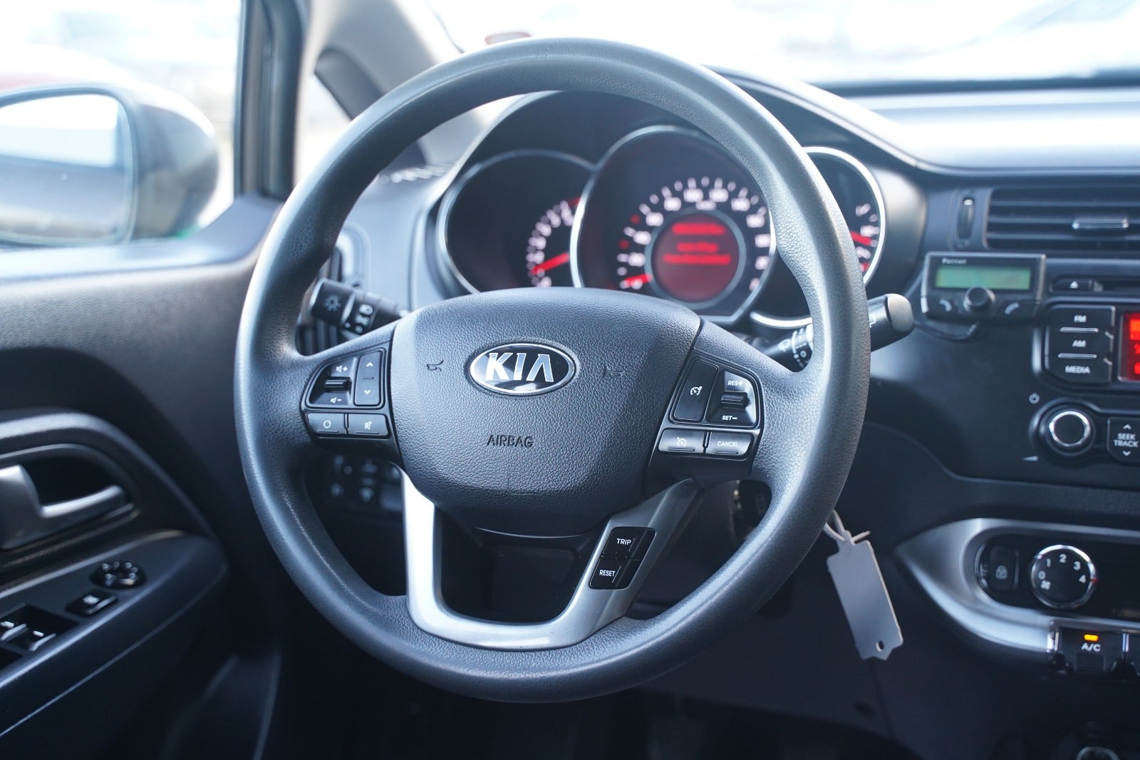 Billede af Kia Rio 1,2 CVVT Active