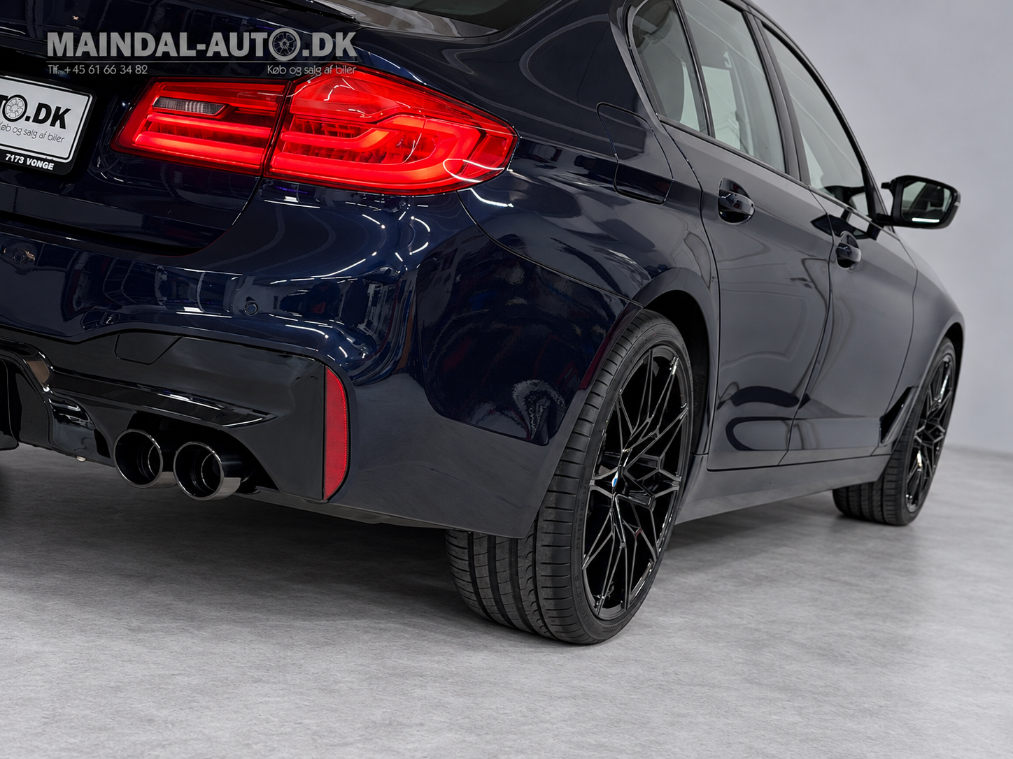 BMW 530d, Billede 4