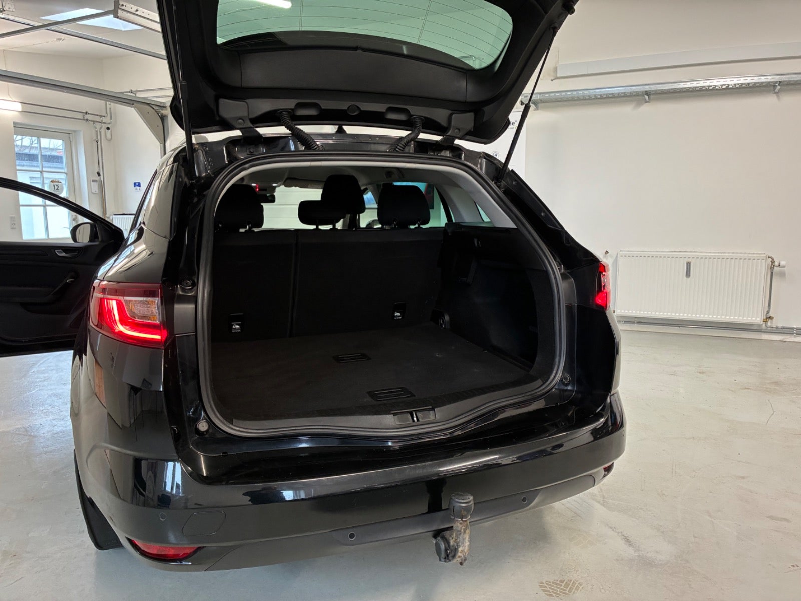 Billede af Renault Megane IV 1,2 TCe 130 Zen Sport Tourer