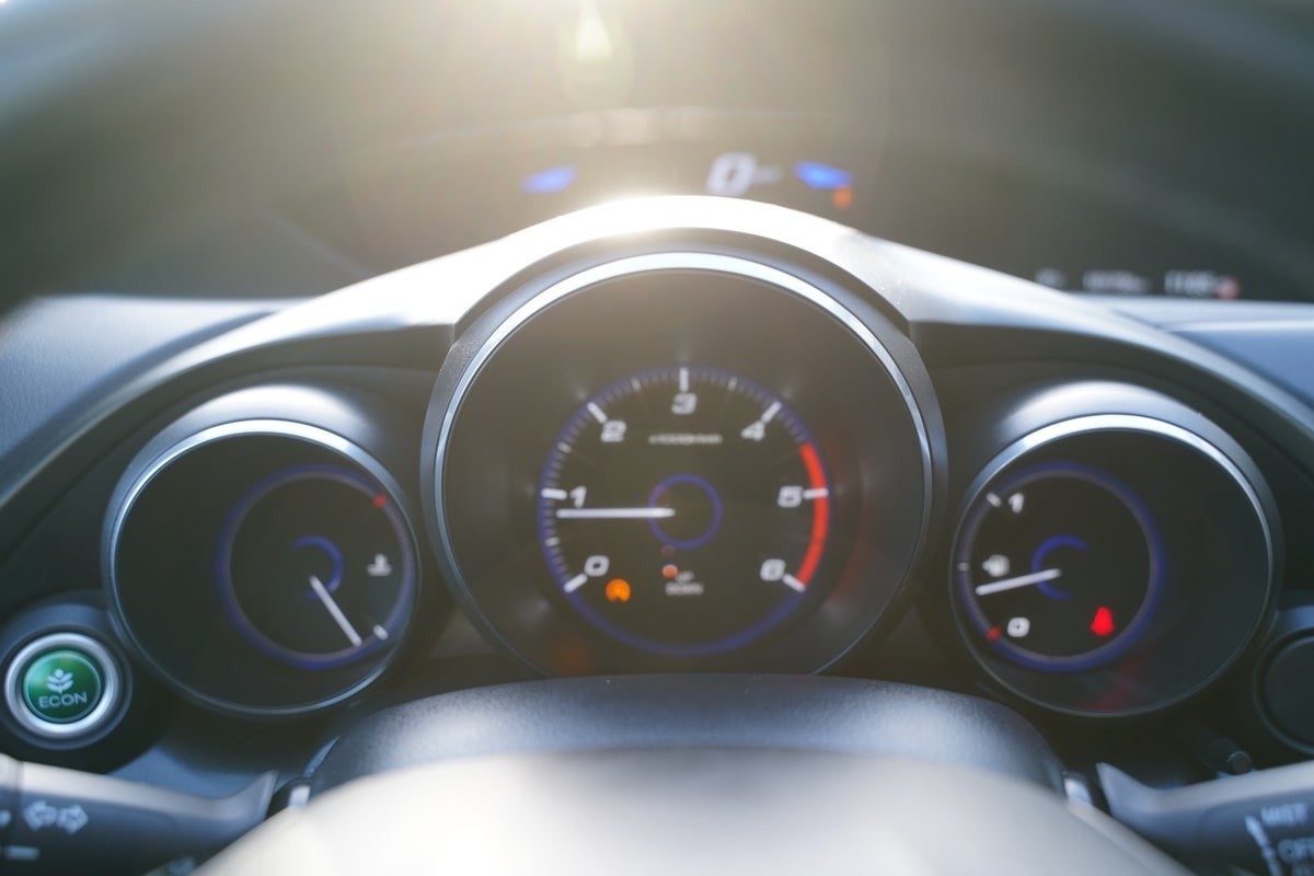Billede af Honda Civic 1,6 i-DTEC Elegance