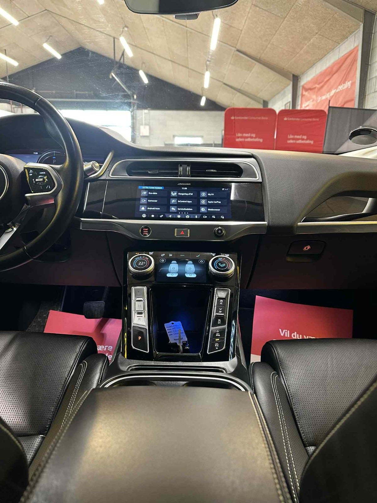 Billede af Jaguar I-Pace  EV400 HSE AWD