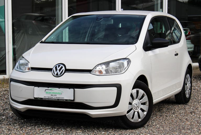 VW Up! MPi 60 Take Up! BMT