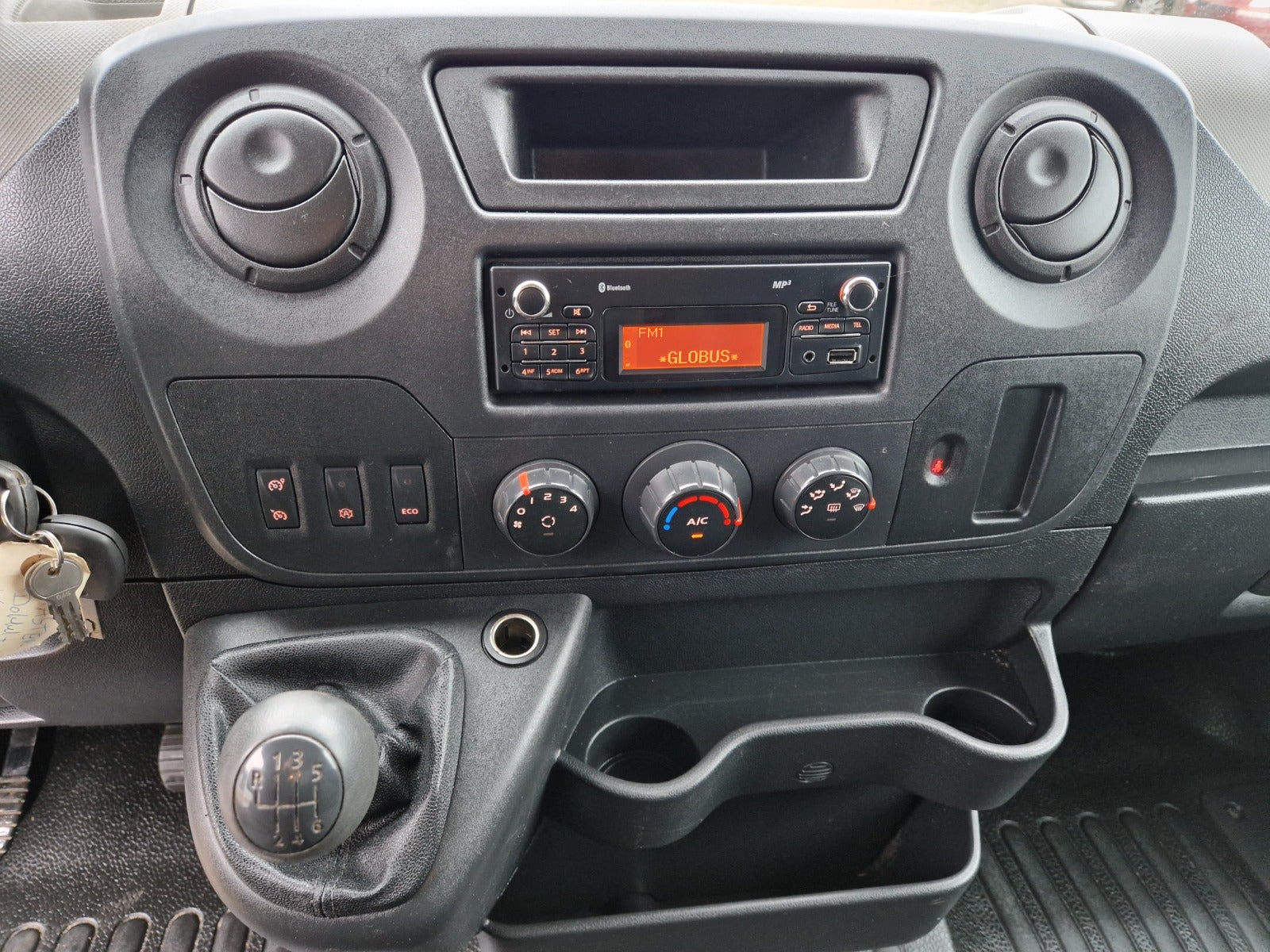 Billede af Renault Master III T35 2,3 dCi 165 L4 Db.Kab RWD