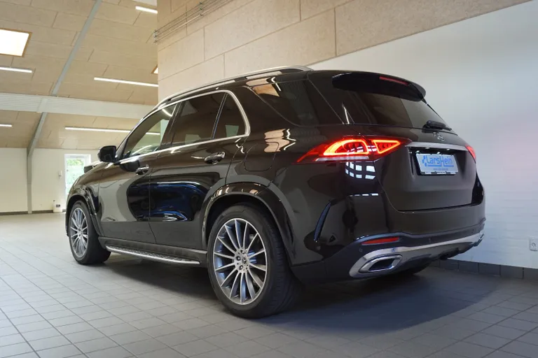 Mercedes GLE350 de AMG Line aut. 4Matic