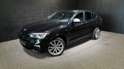 BMW X4 3,0 M40i xDrive aut. 5d