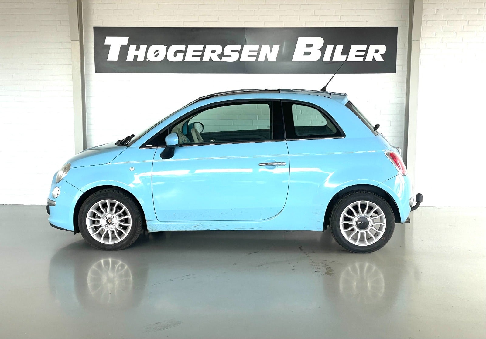 Billede af Fiat 500 0,9 TwinAir 85 Lounge