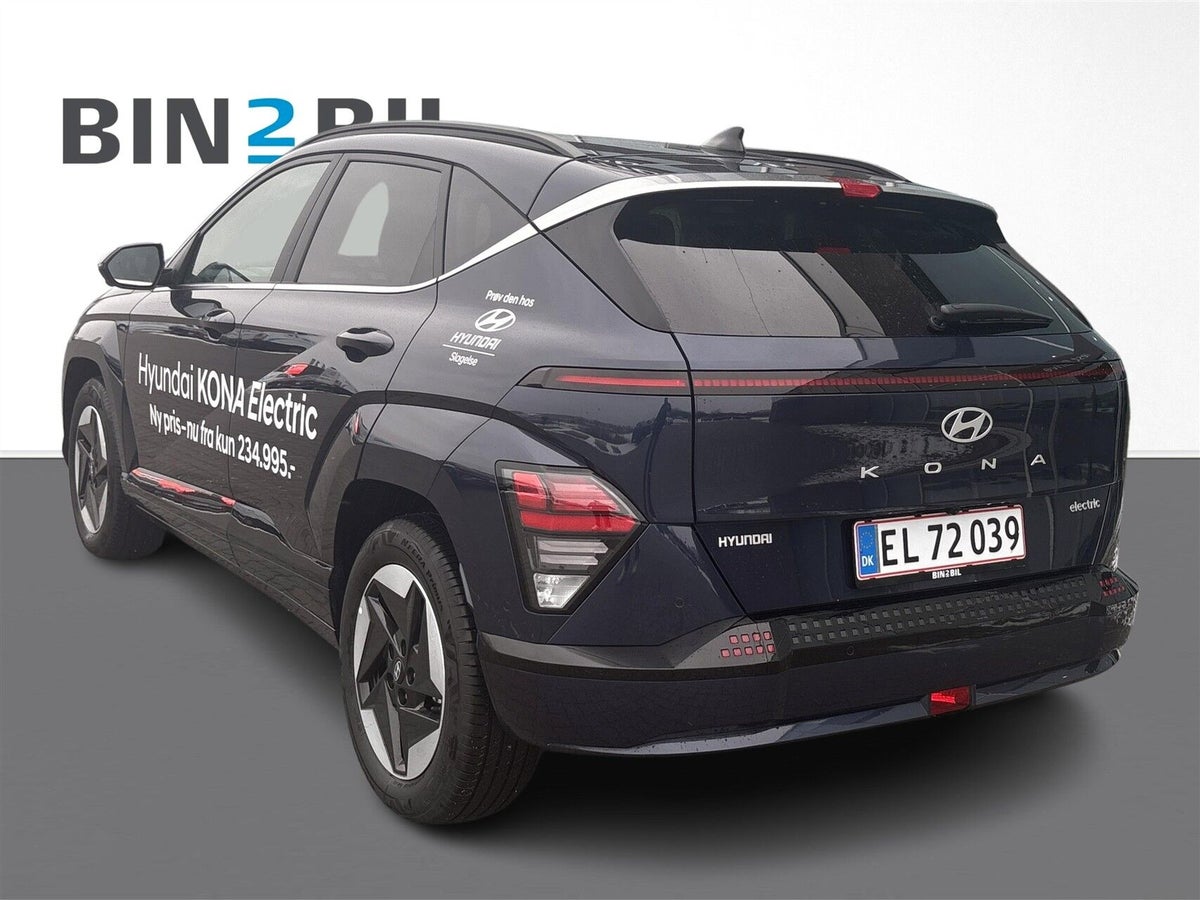 Hyundai Kona EV Ultimate billede 3