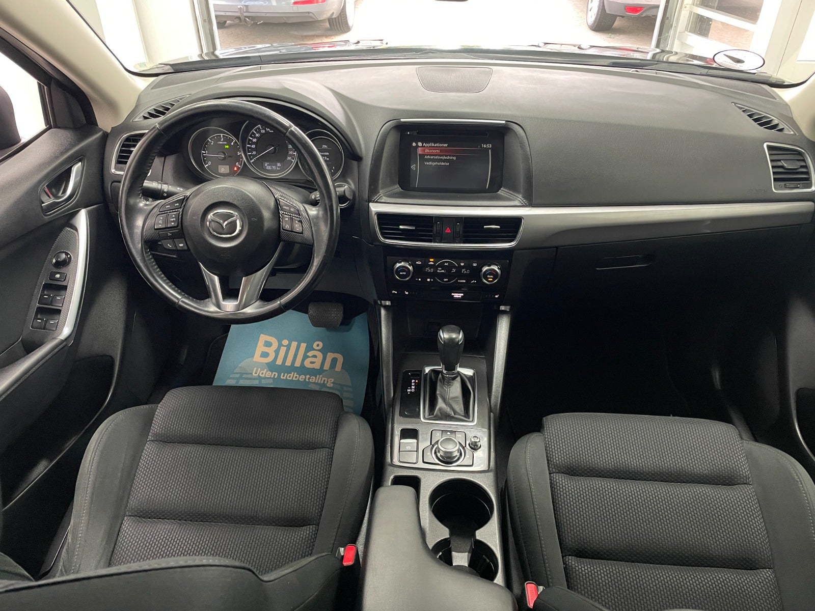 Mazda CX-5 2016