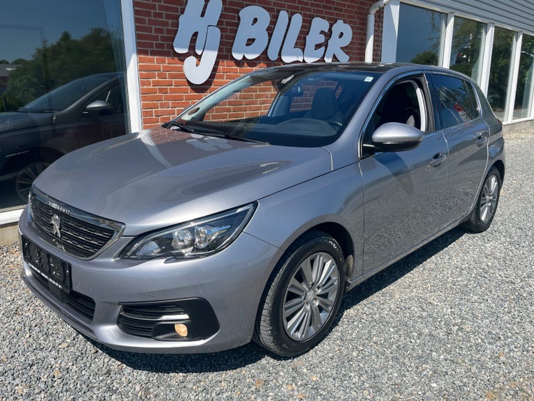 Peugeot 308 e-THP 130 Allure Sky