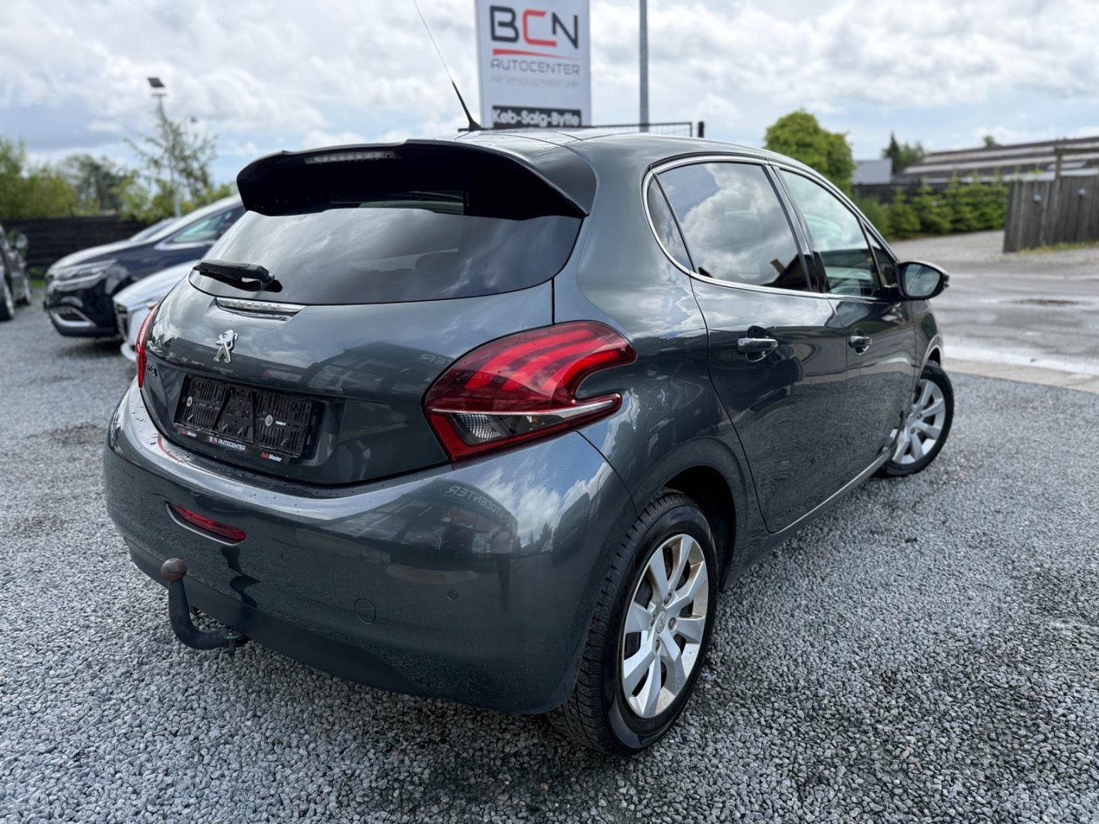 Billede af Peugeot 208 1,6 BlueHDi 100 Active+