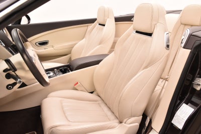 Bentley Continental GT V8 Convertible aut.