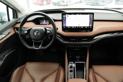 Skoda Enyaq iV ecoSuite