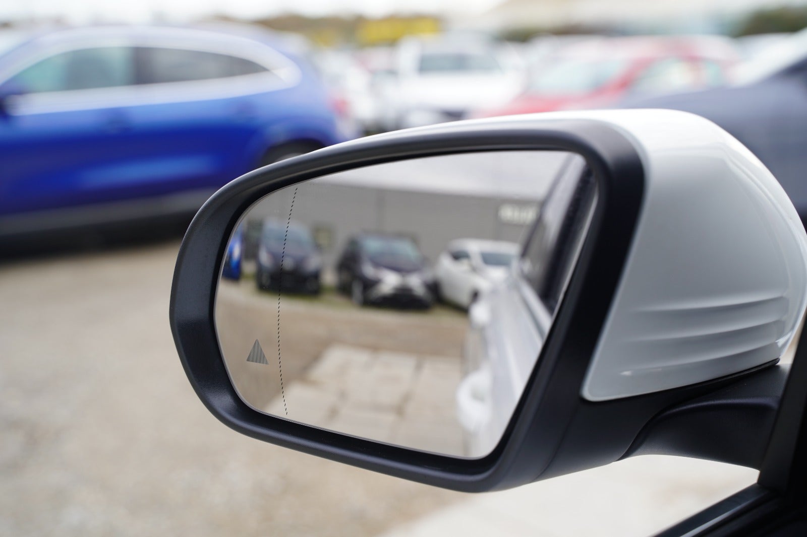 Billede af Mercedes EQB250+  AMG Line