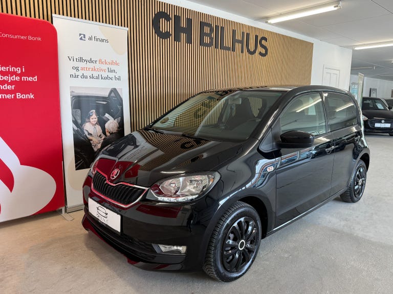 Skoda Citigo MPi 60 Style Sport