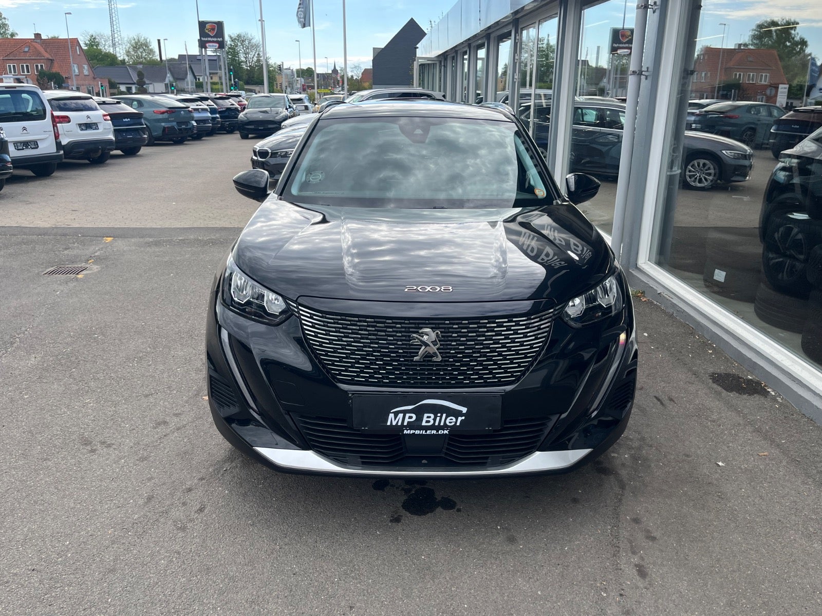 Billede af Peugeot 2008 1,5 BlueHDi 130 Allure Pack EAT8