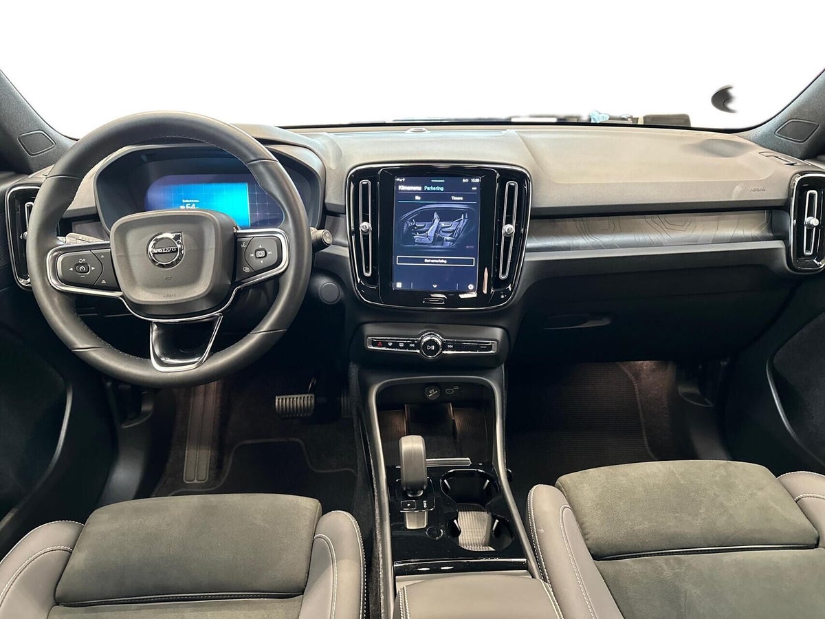 Volvo XC40 P6 ReCharge Plus billede 5
