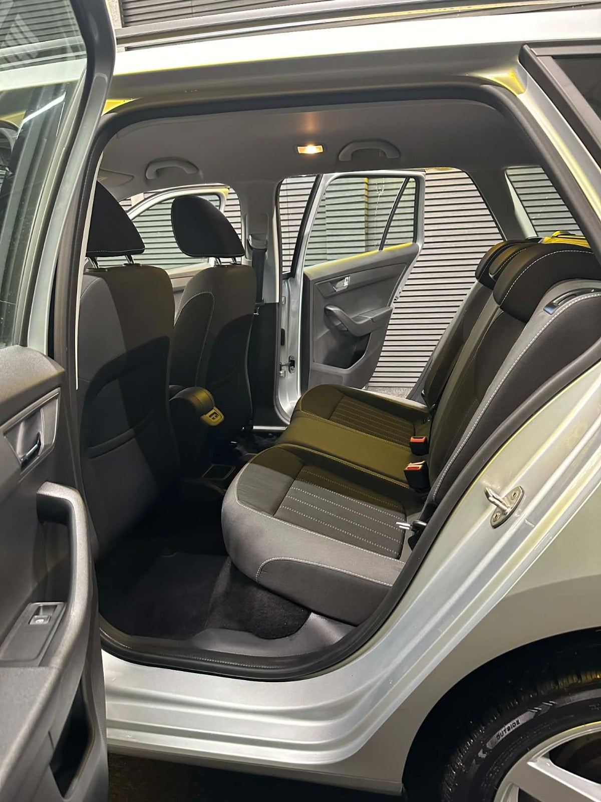 Billede af Skoda Fabia 1,0 TSi 95 Ambition Combi