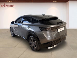 Nissan Ariya Evolve e-4ORCE