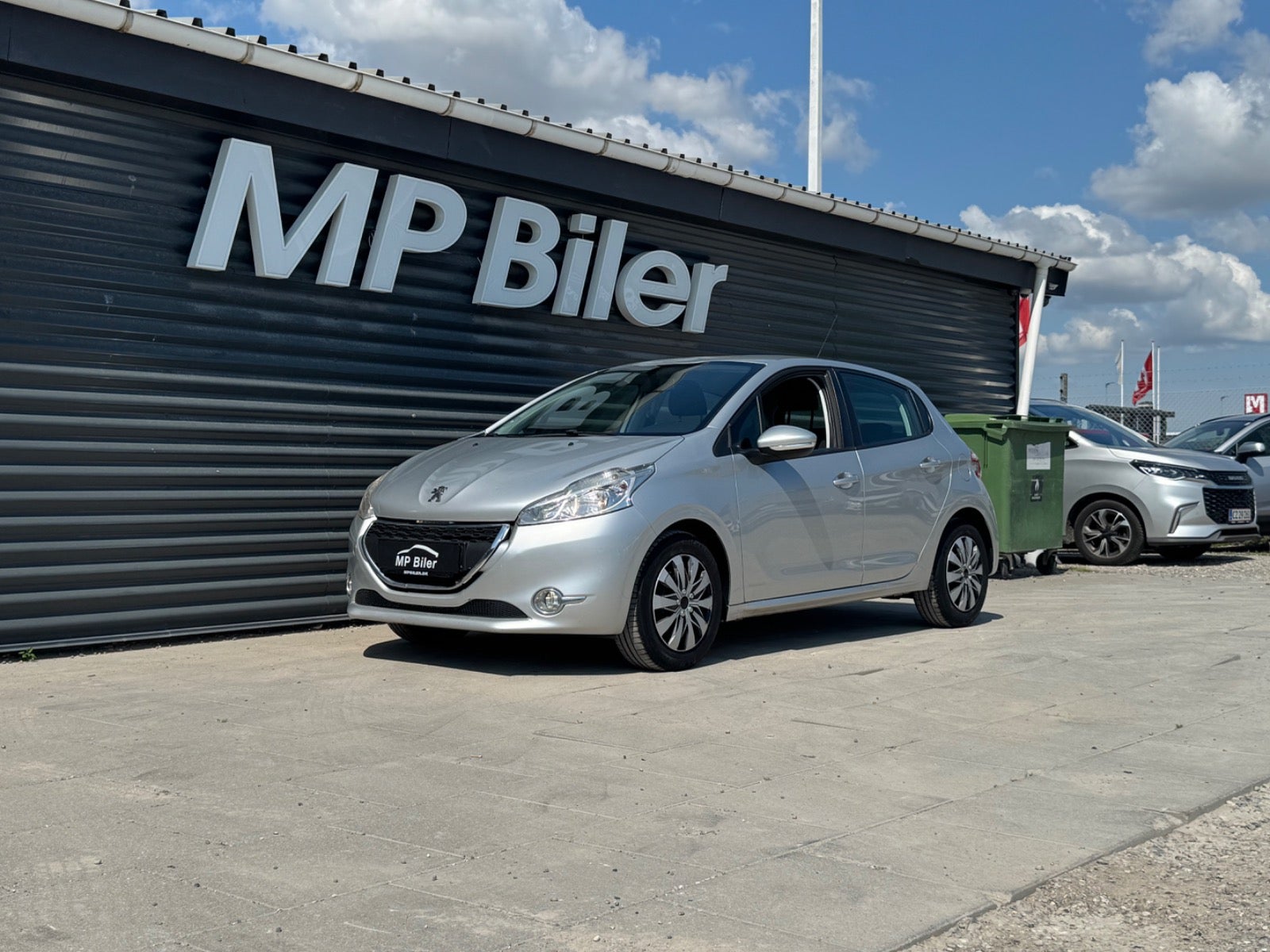 Billede af Peugeot 208 1,0 VTi Access Air
