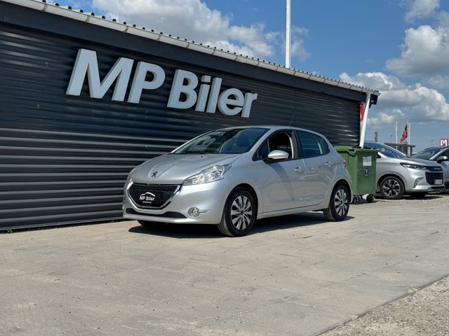 Peugeot 208 1,0 VTi Access Air
