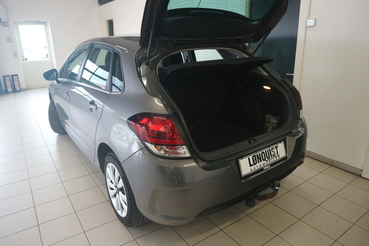 Citroën C4 PureTech 130 Feel