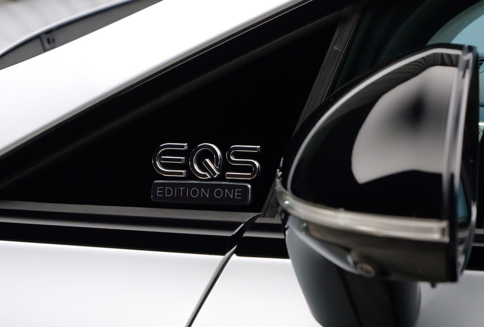 Mercedes EQS450+ Edition 1
