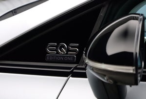 Mercedes EQS450+ Edition 1