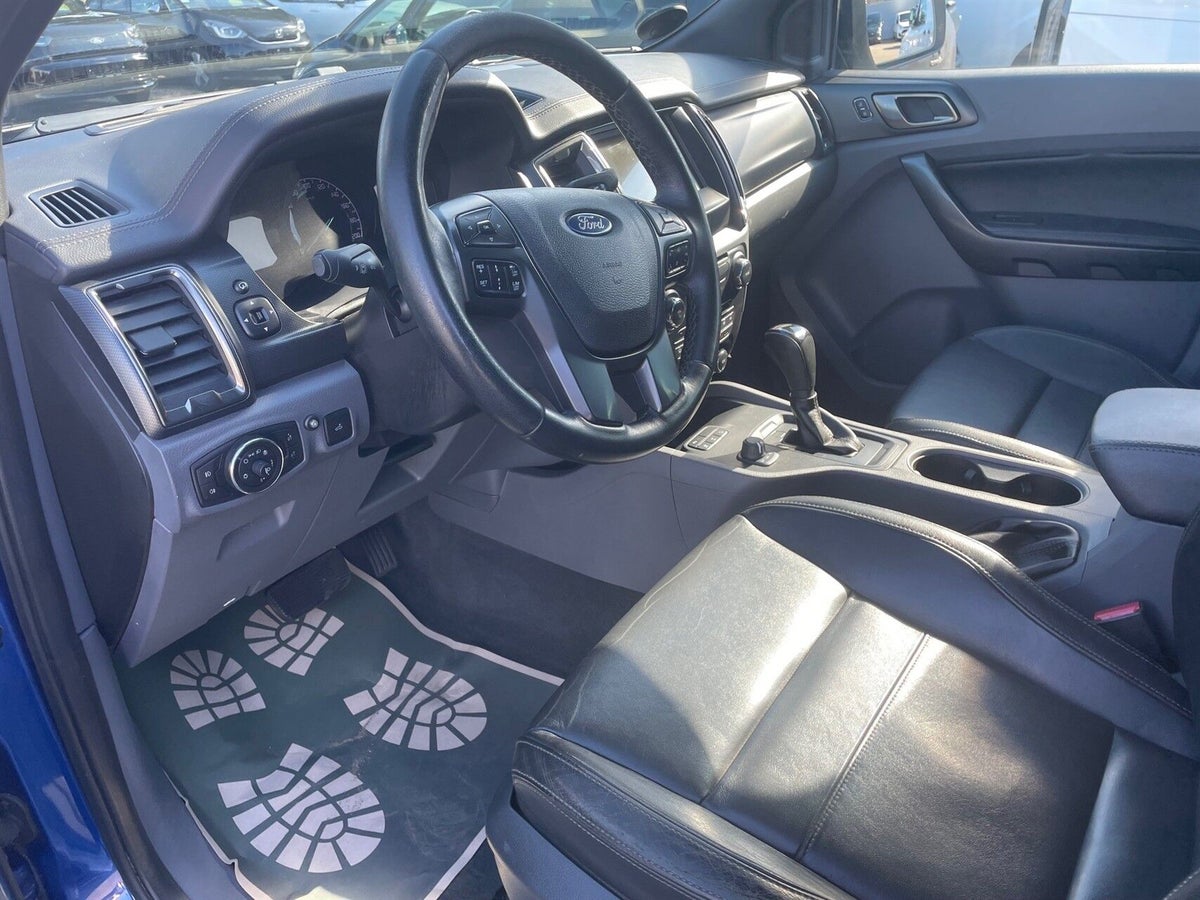 Ford Ranger TDCi Db.Kab Wildtrak aut. 4x4 billede 5