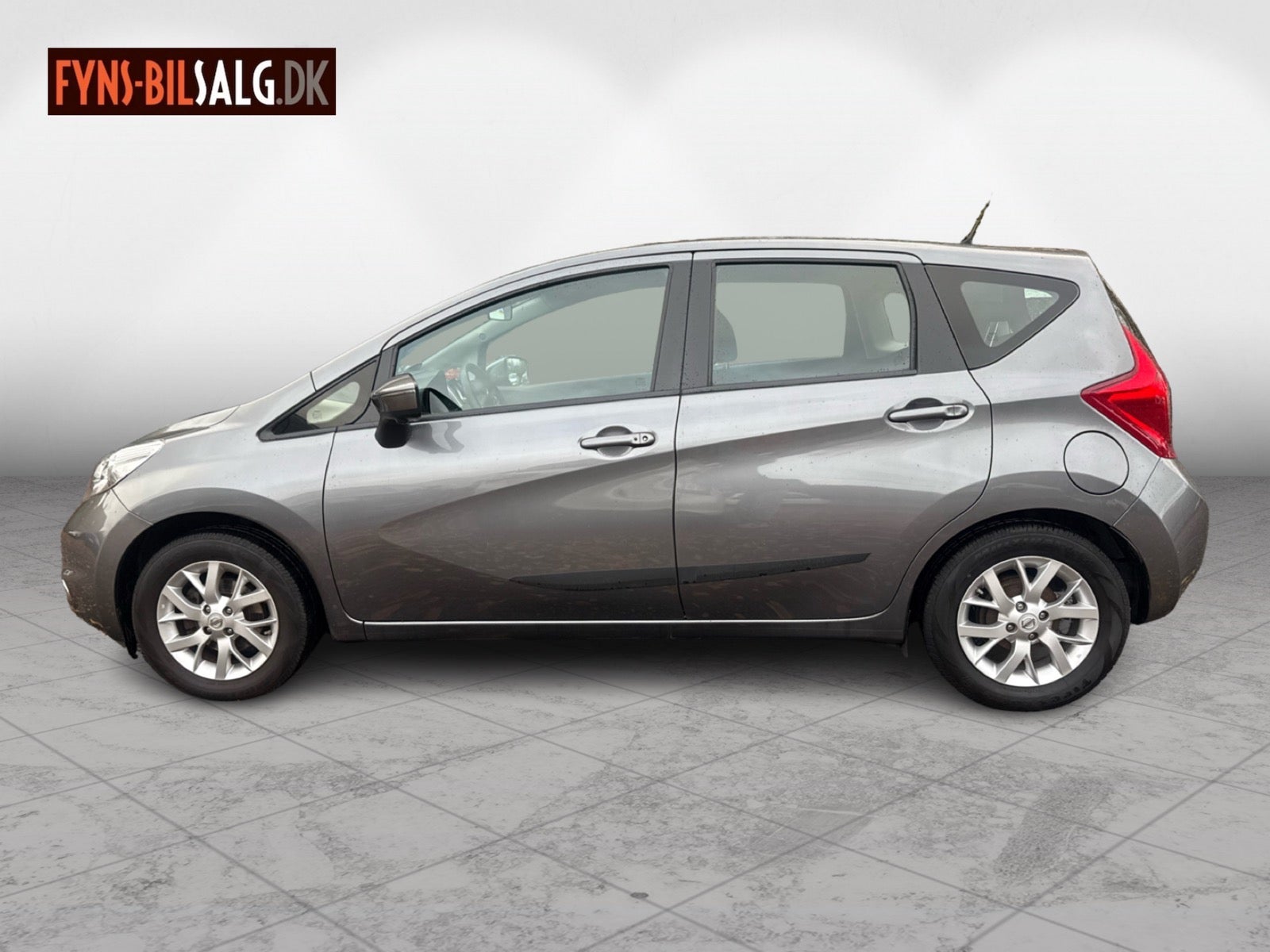 Nissan Note Acenta+ Tech