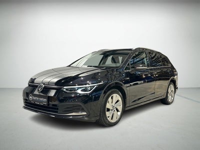 VW Golf VIII eTSi 150 Style Variant DSG