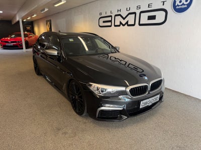 BMW 530d 3,0 Touring M-Sport xDrive aut. 5d