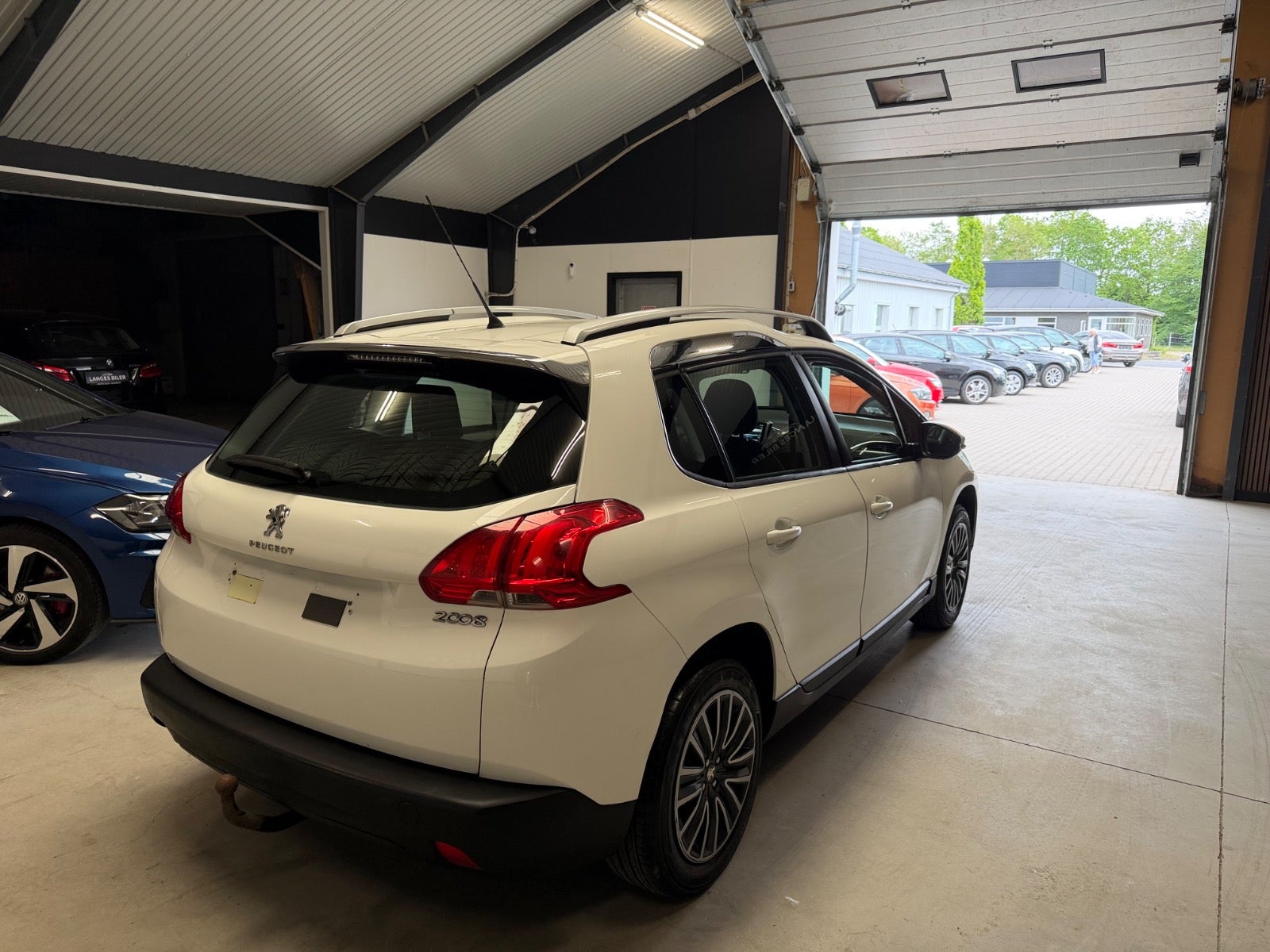 Peugeot 2008 VTi 82 Active - billede 8