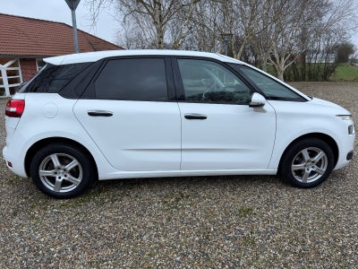 Citroën C4 Picasso 1,6 HDi 90 Attraction 5d