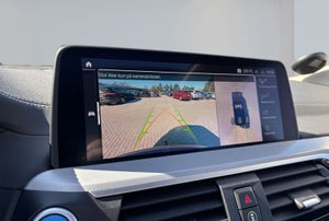BMW iX3 Charged Plus