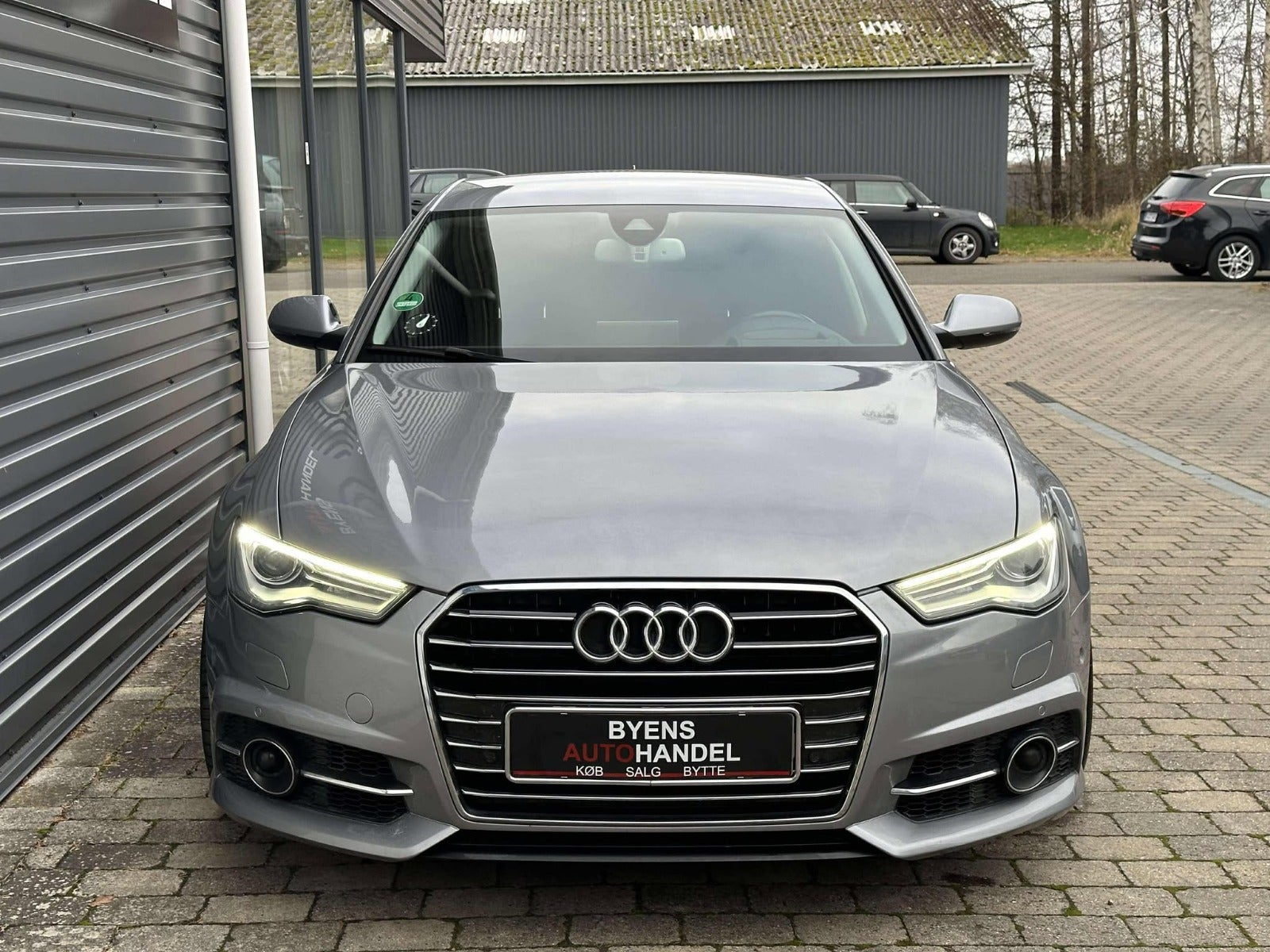 Audi A6 2015