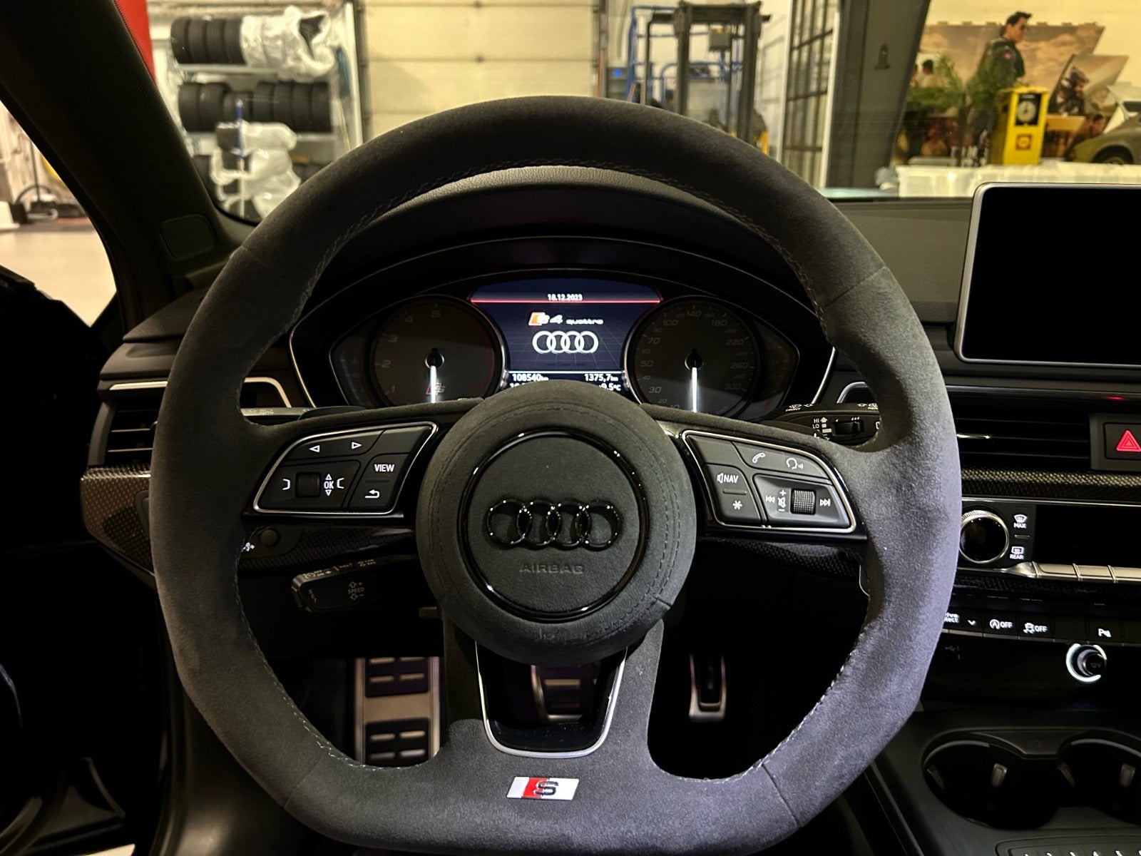 Audi S4 2018