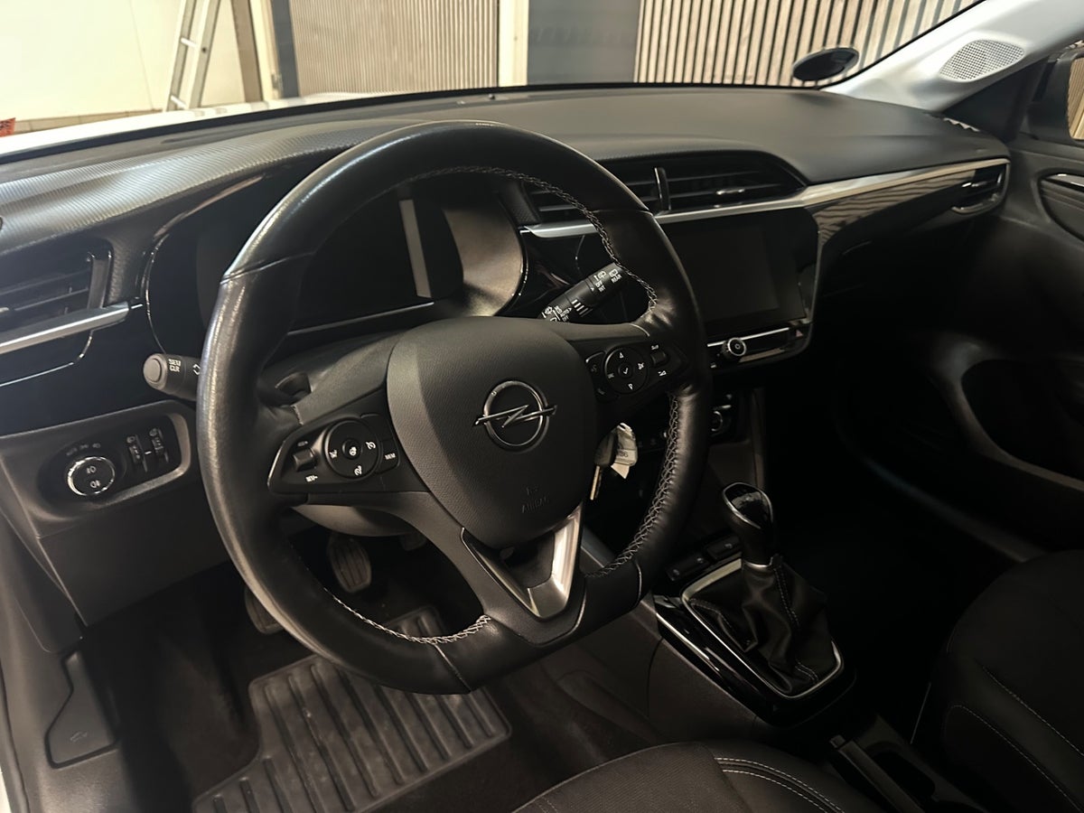 Opel Corsa Exclusive