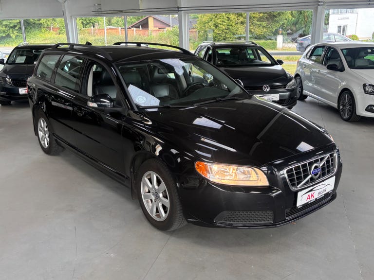Volvo V70 D3 163 Momentum aut.