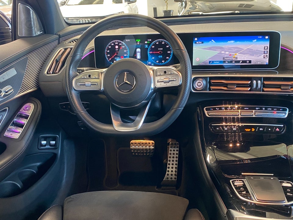 Mercedes EQC400, Billede 4